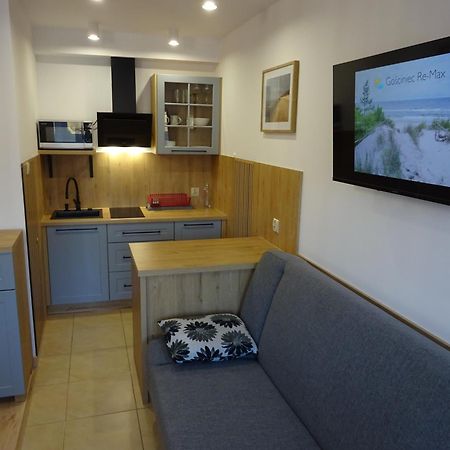 Apartamenty Gosciniec Re-Max Mrzezyno Exterior photo