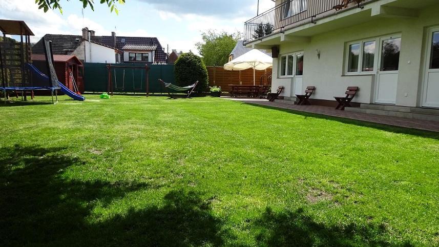Apartamenty Gosciniec Re-Max Mrzezyno Exterior photo