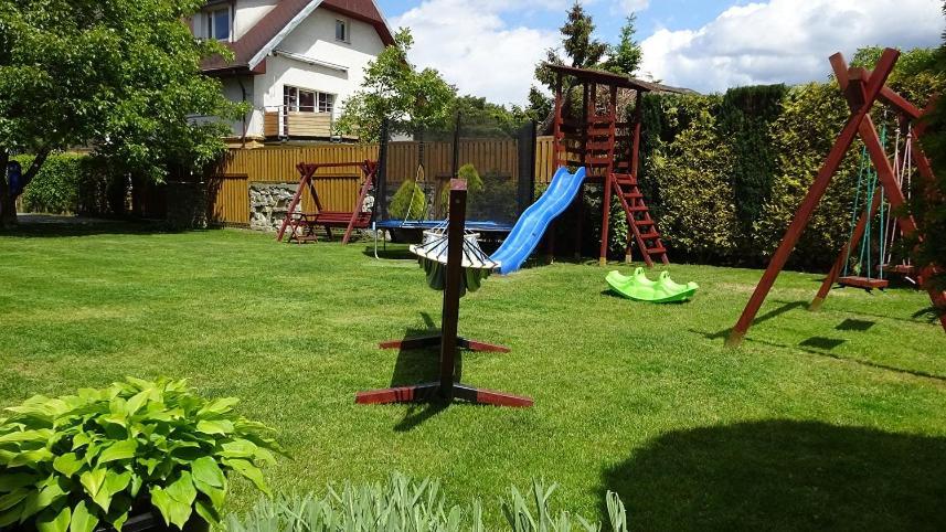 Apartamenty Gosciniec Re-Max Mrzezyno Exterior photo