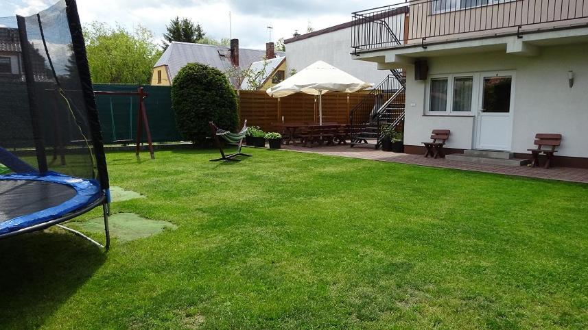 Apartamenty Gosciniec Re-Max Mrzezyno Exterior photo