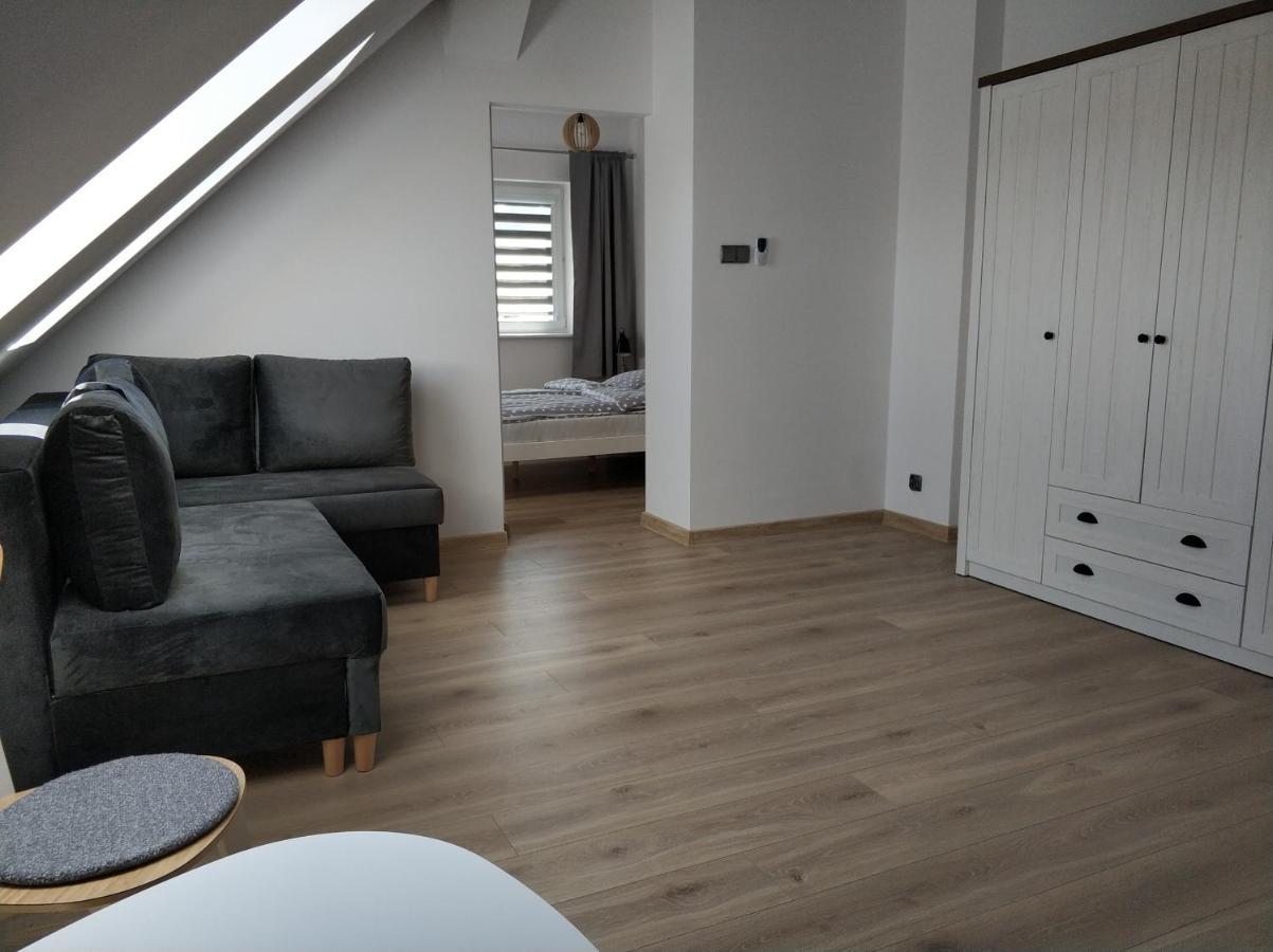 Apartamenty Gosciniec Re-Max Mrzezyno Exterior photo