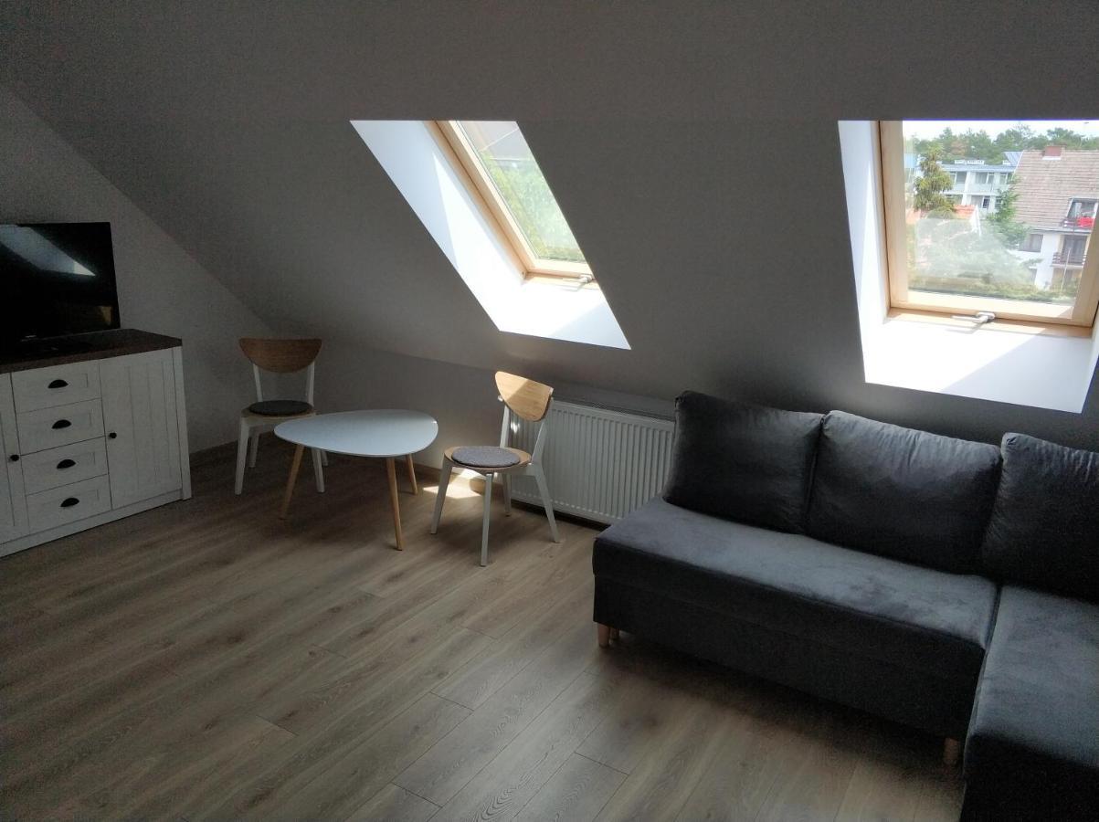 Apartamenty Gosciniec Re-Max Mrzezyno Exterior photo