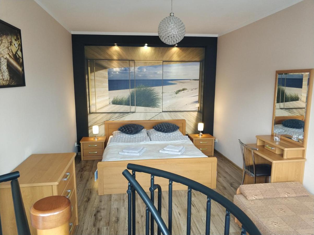 Apartamenty Gosciniec Re-Max Mrzezyno Exterior photo