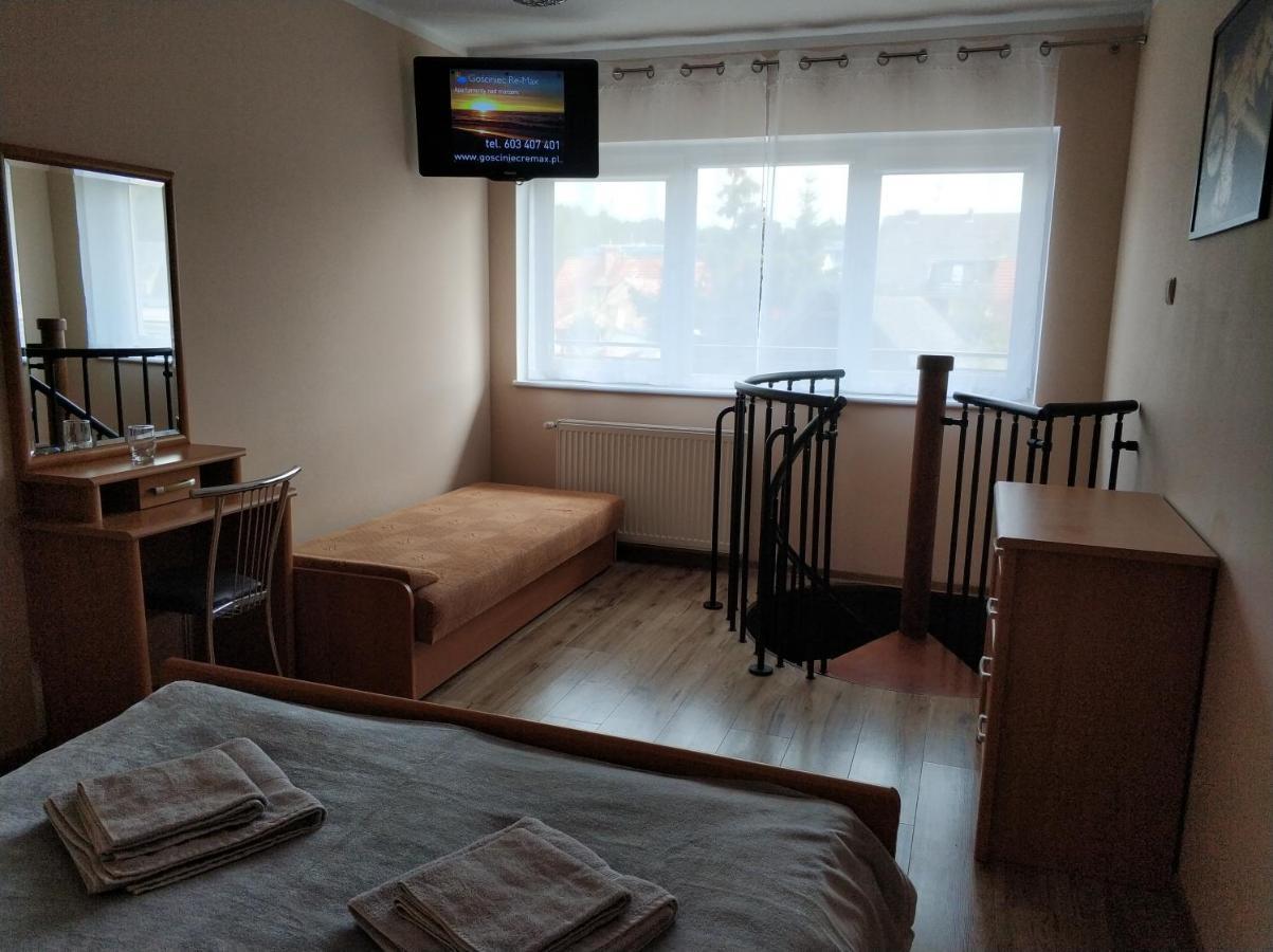 Apartamenty Gosciniec Re-Max Mrzezyno Exterior photo