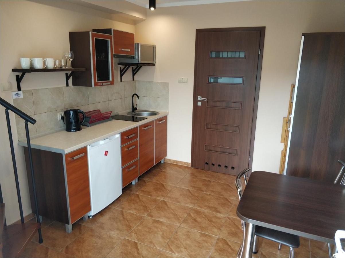 Apartamenty Gosciniec Re-Max Mrzezyno Exterior photo