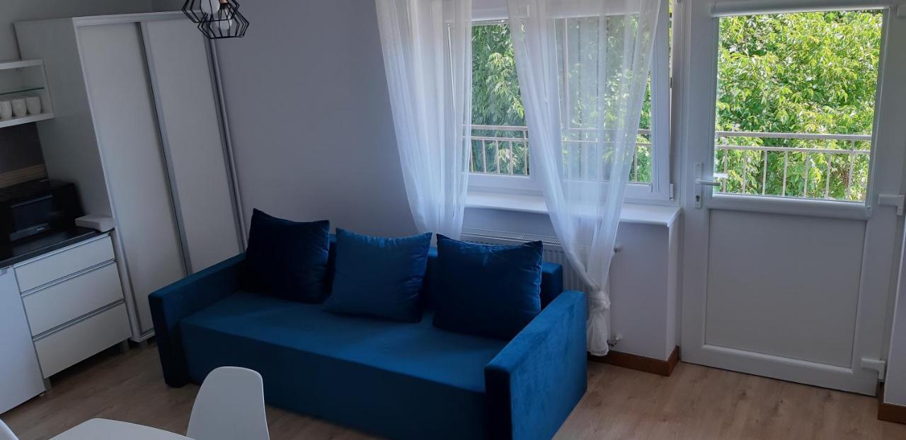 Apartamenty Gosciniec Re-Max Mrzezyno Exterior photo
