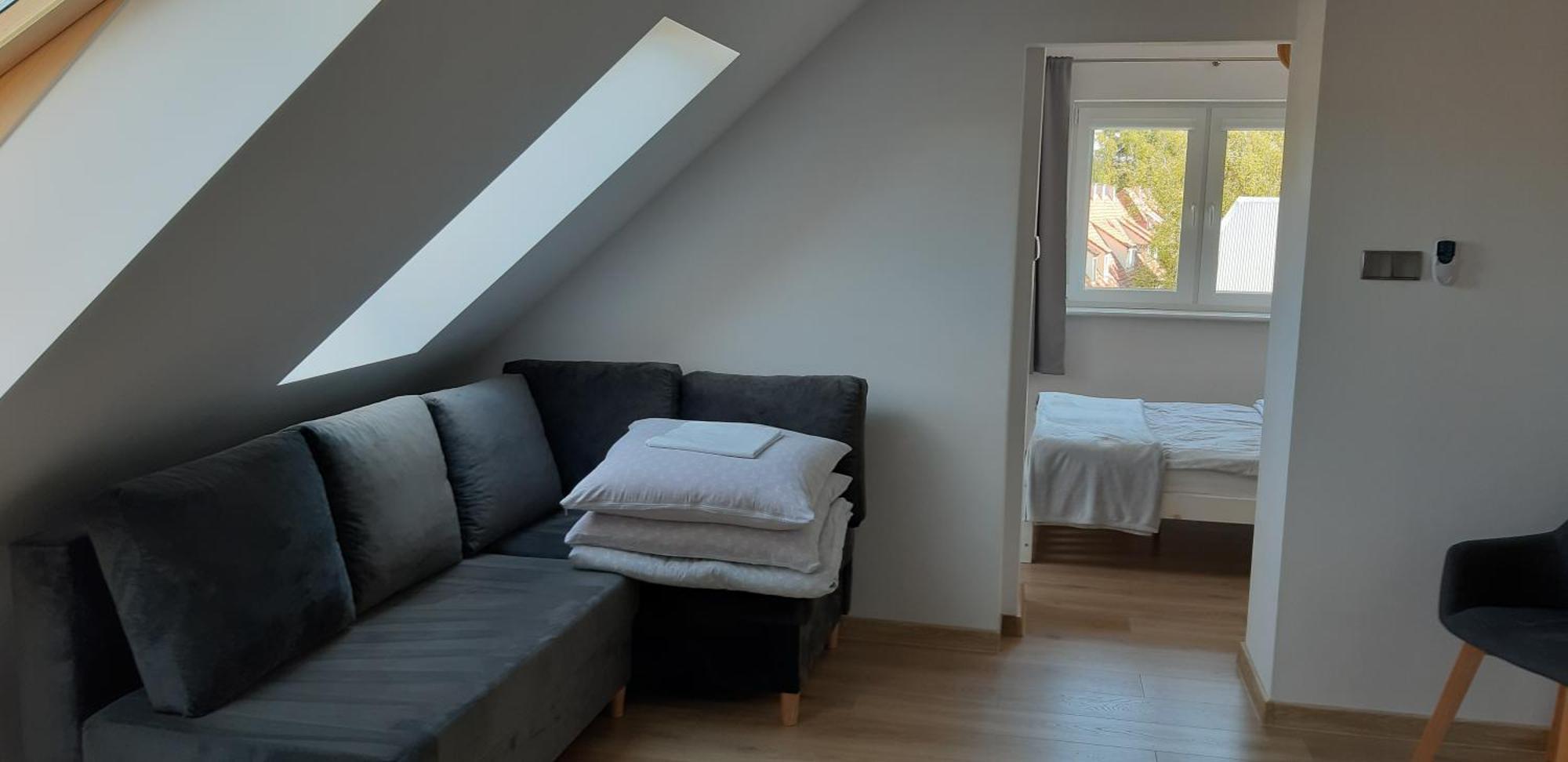 Apartamenty Gosciniec Re-Max Mrzezyno Exterior photo
