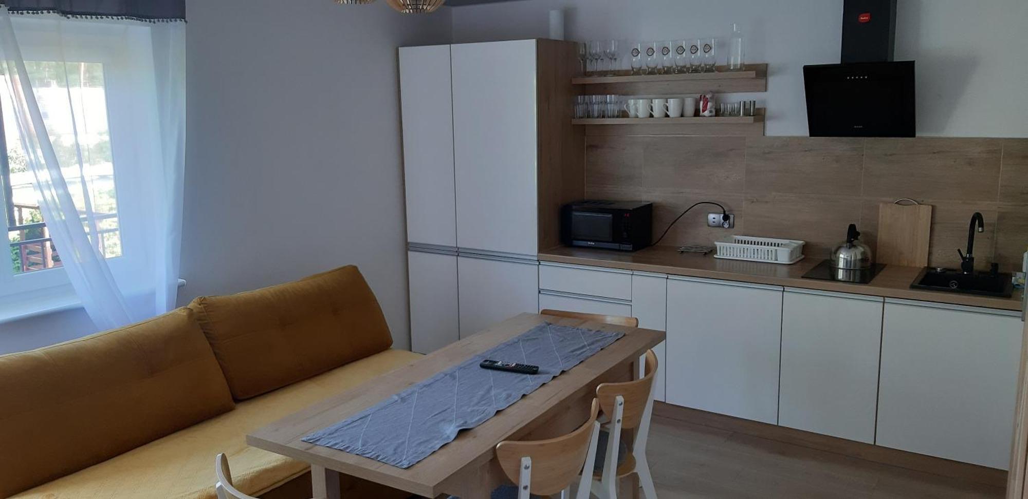 Apartamenty Gosciniec Re-Max Mrzezyno Exterior photo