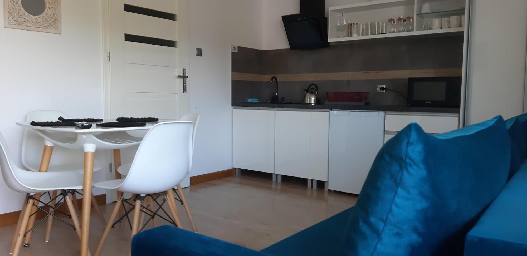 Apartamenty Gosciniec Re-Max Mrzezyno Exterior photo