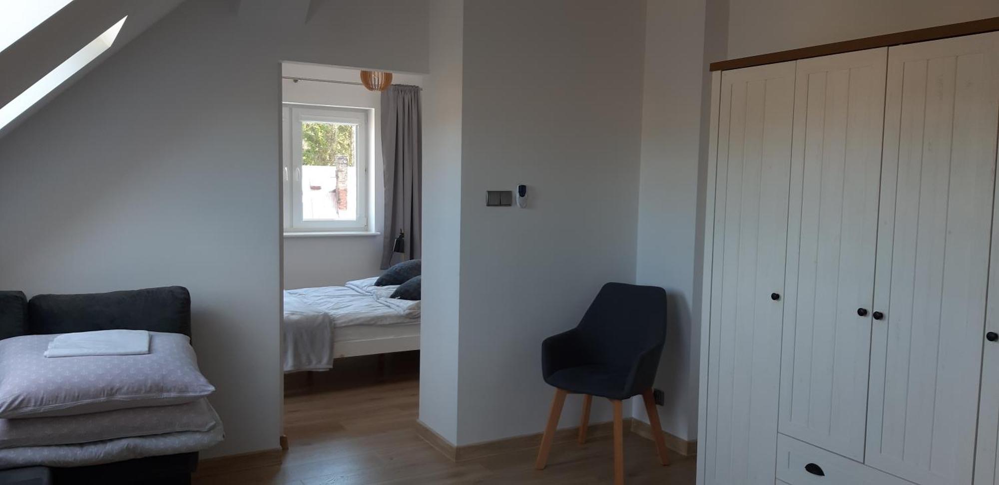 Apartamenty Gosciniec Re-Max Mrzezyno Exterior photo