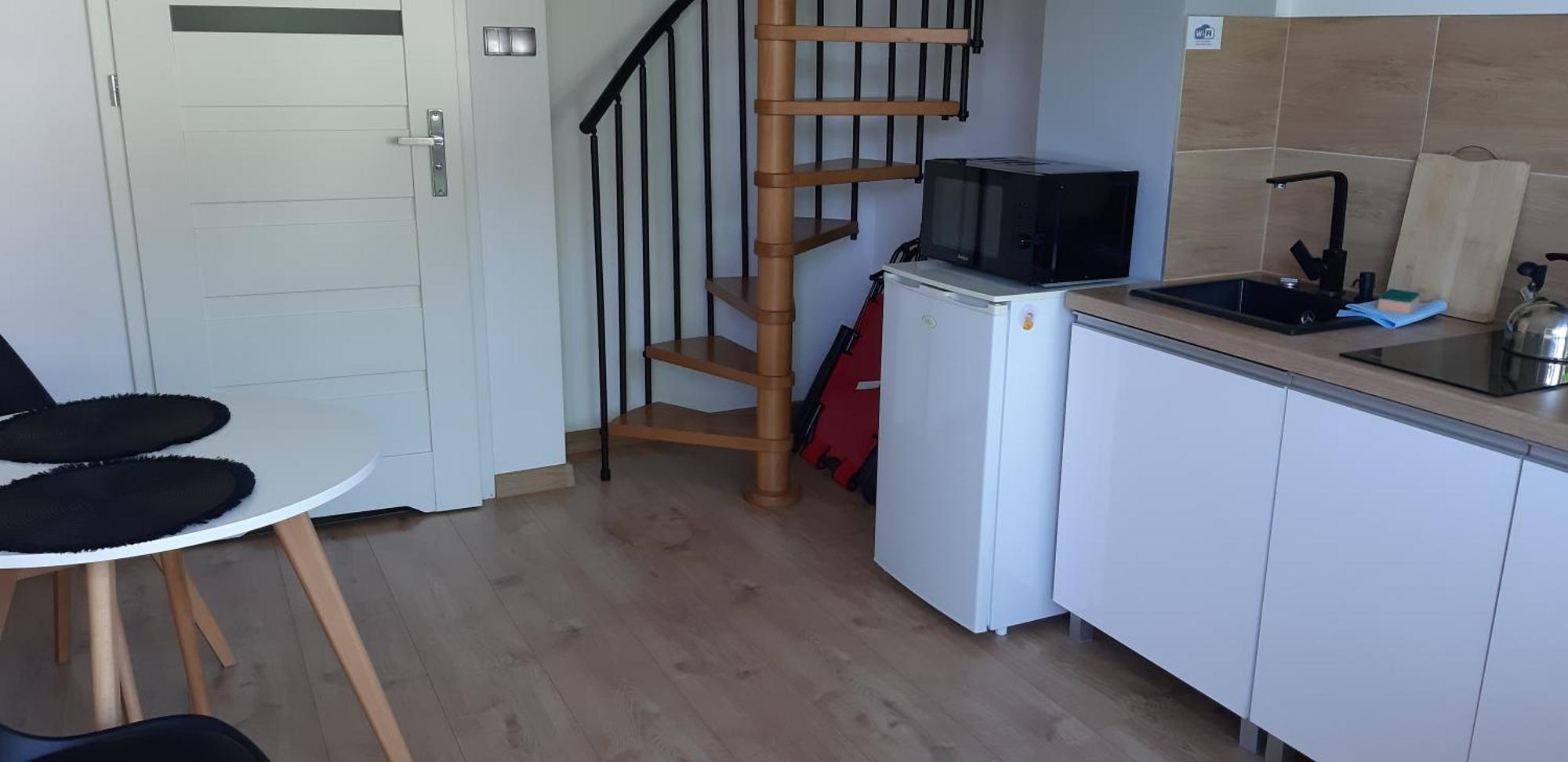 Apartamenty Gosciniec Re-Max Mrzezyno Exterior photo