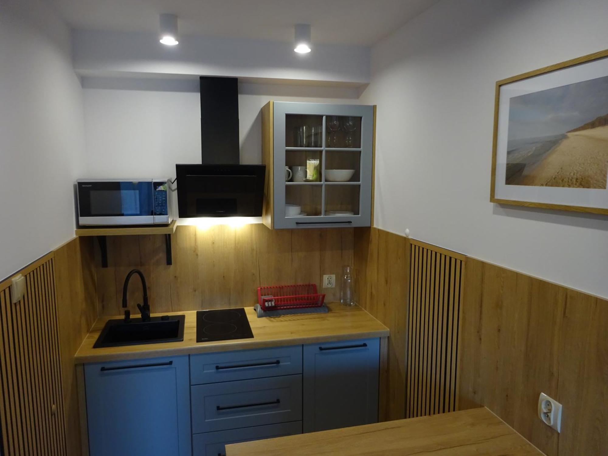 Apartamenty Gosciniec Re-Max Mrzezyno Exterior photo