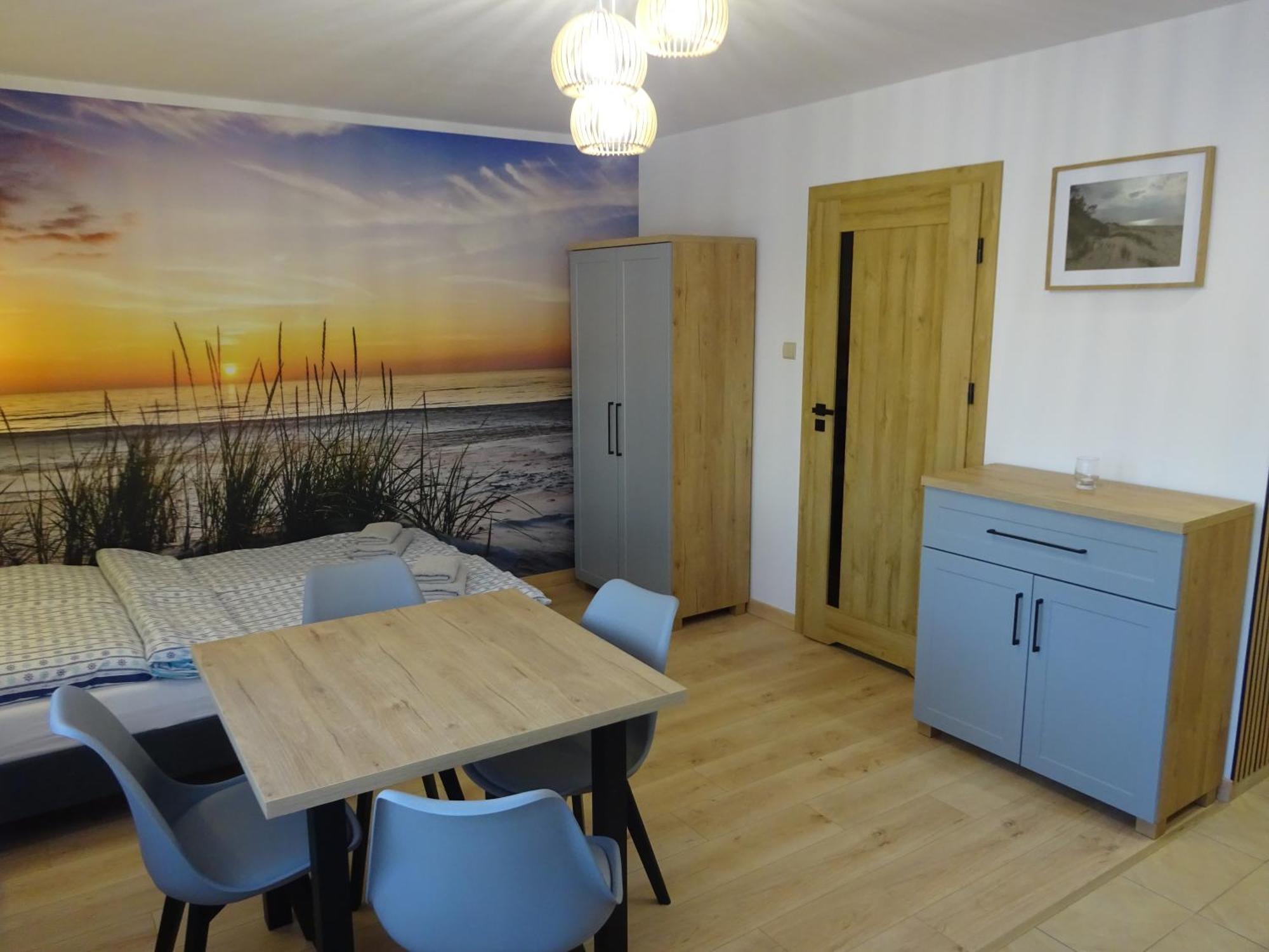 Apartamenty Gosciniec Re-Max Mrzezyno Exterior photo