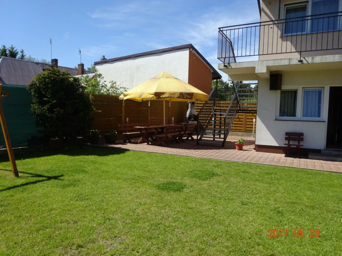 Apartamenty Gosciniec Re-Max Mrzezyno Exterior photo