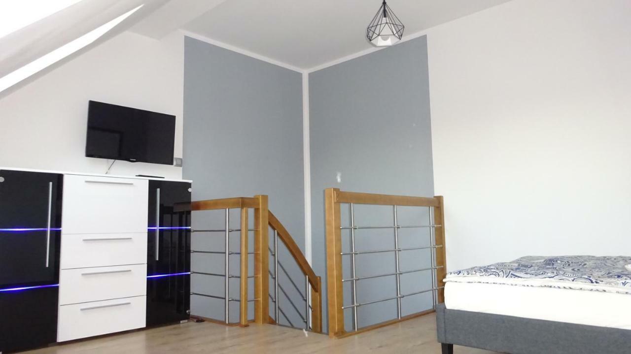 Apartamenty Gosciniec Re-Max Mrzezyno Exterior photo