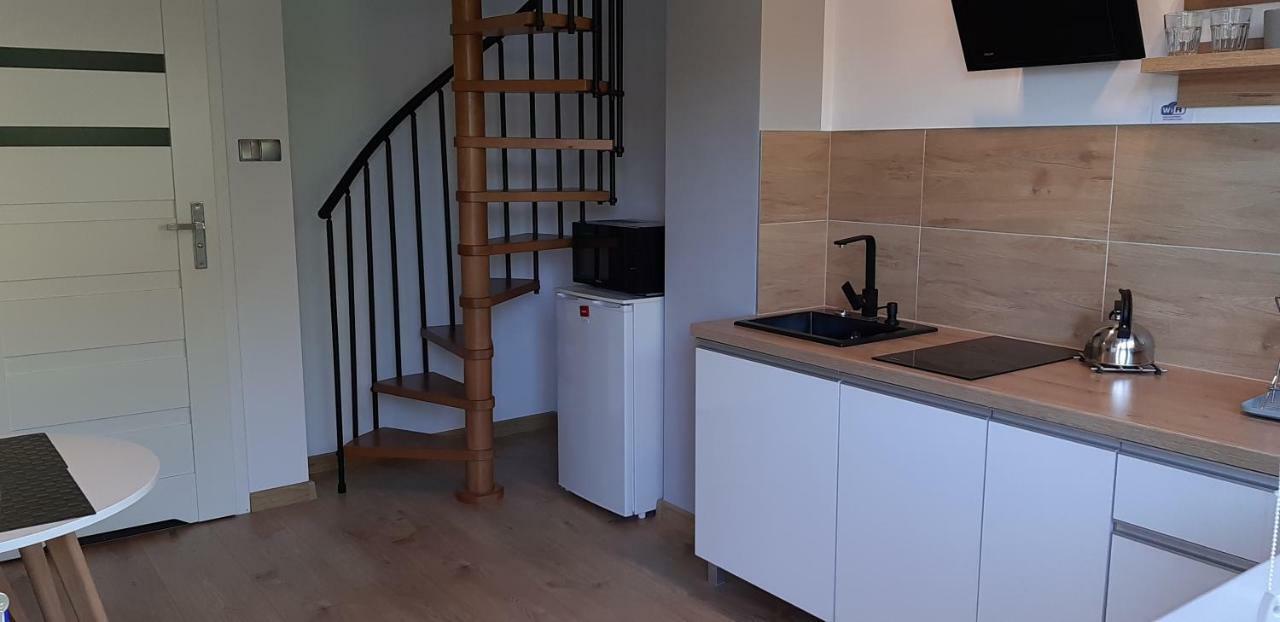 Apartamenty Gosciniec Re-Max Mrzezyno Exterior photo