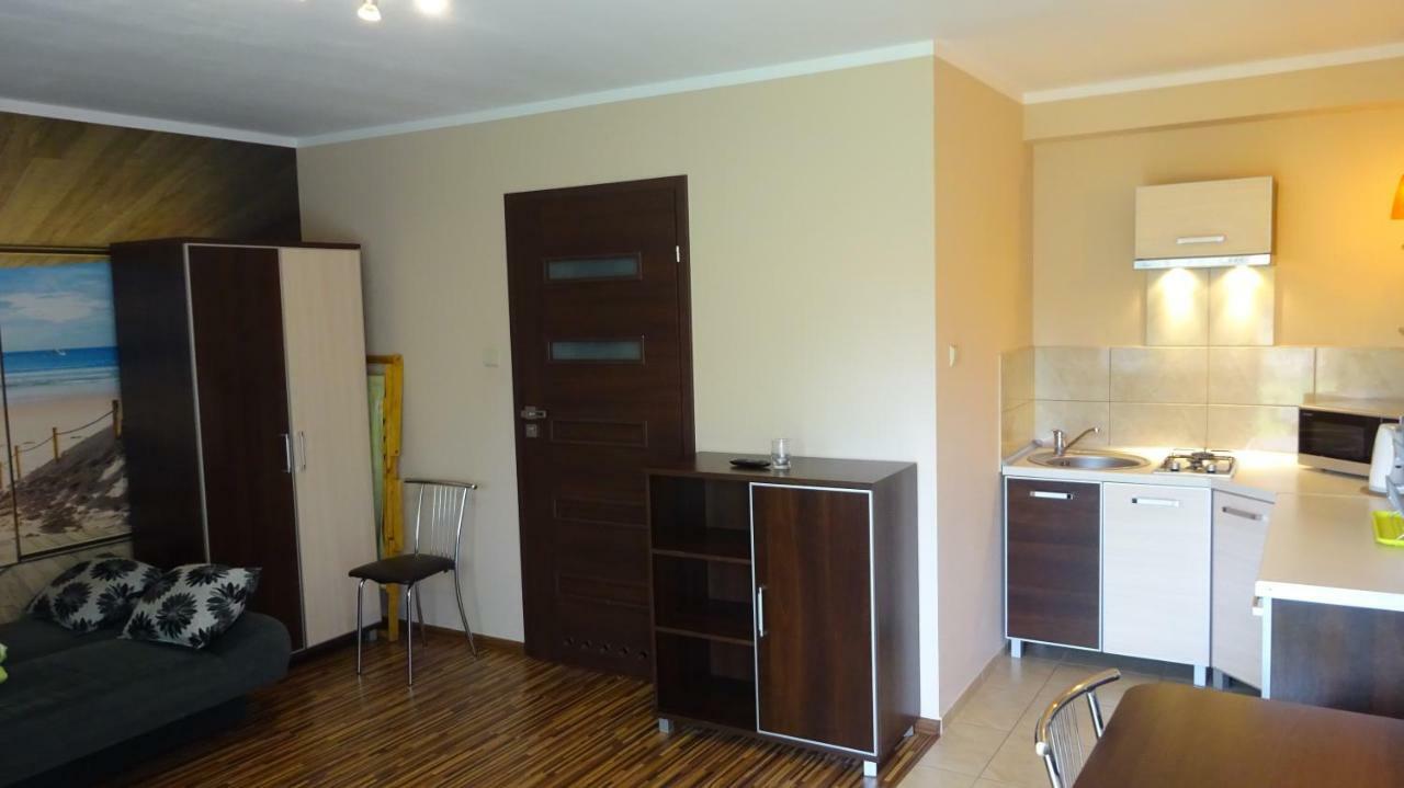 Apartamenty Gosciniec Re-Max Mrzezyno Exterior photo
