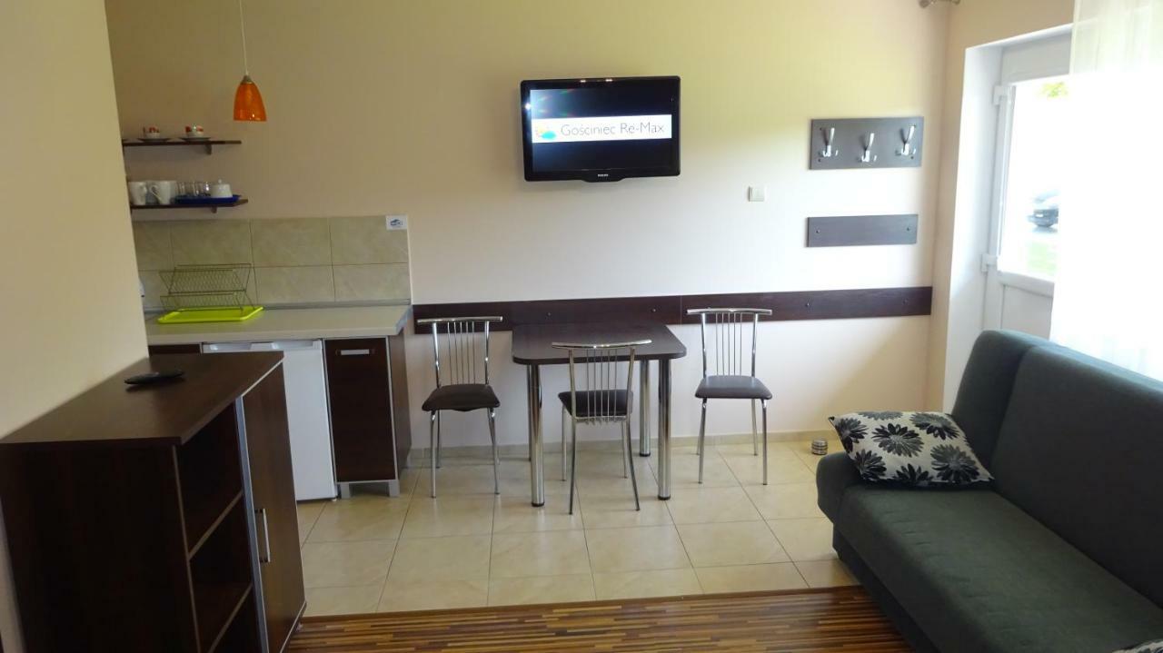 Apartamenty Gosciniec Re-Max Mrzezyno Exterior photo