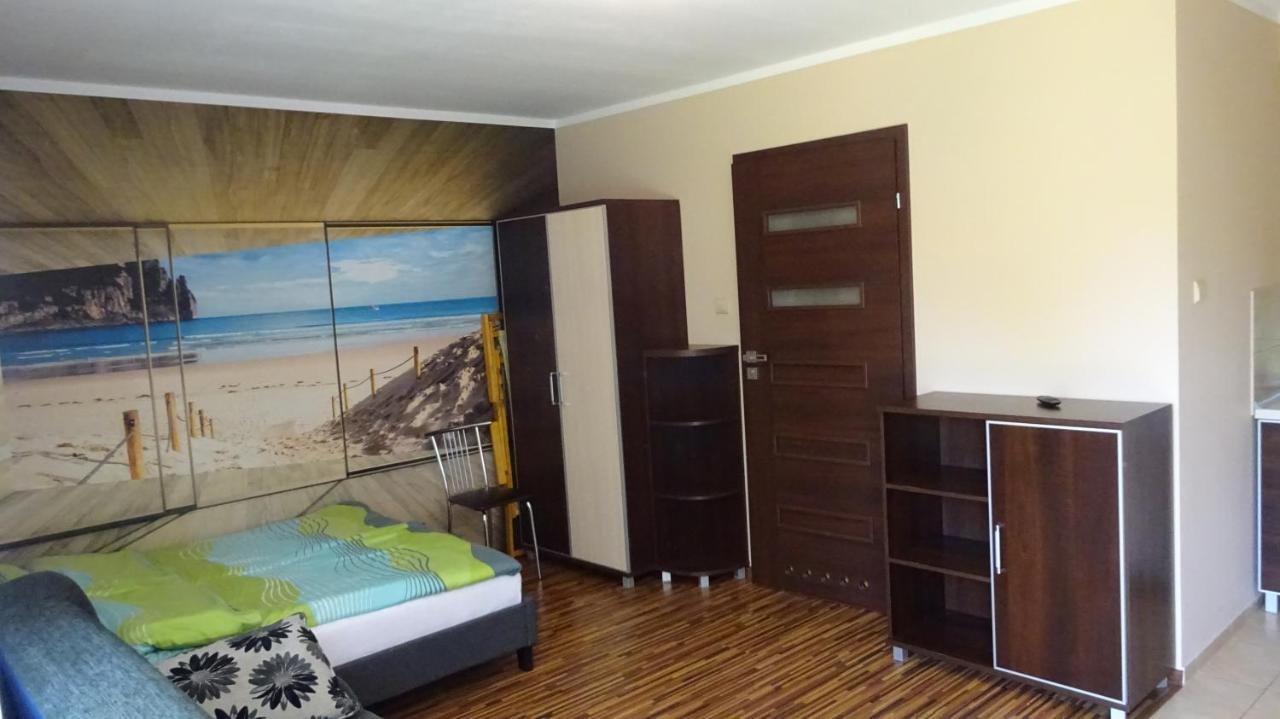 Apartamenty Gosciniec Re-Max Mrzezyno Exterior photo